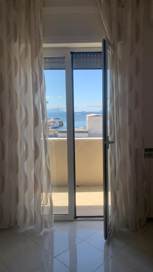 La Casetta Vista Mare Daire Napoli Dış mekan fotoğraf