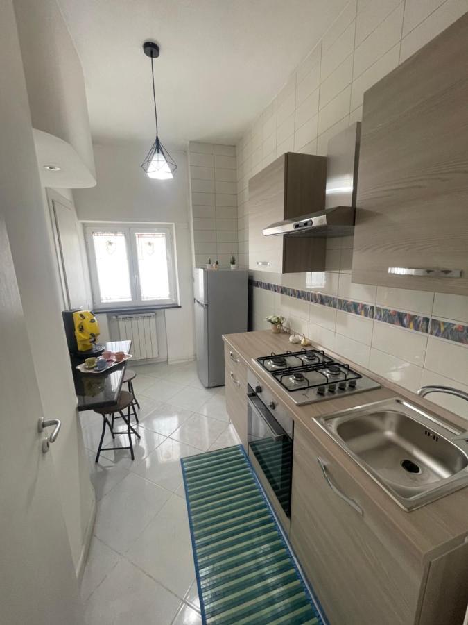 La Casetta Vista Mare Daire Napoli Dış mekan fotoğraf