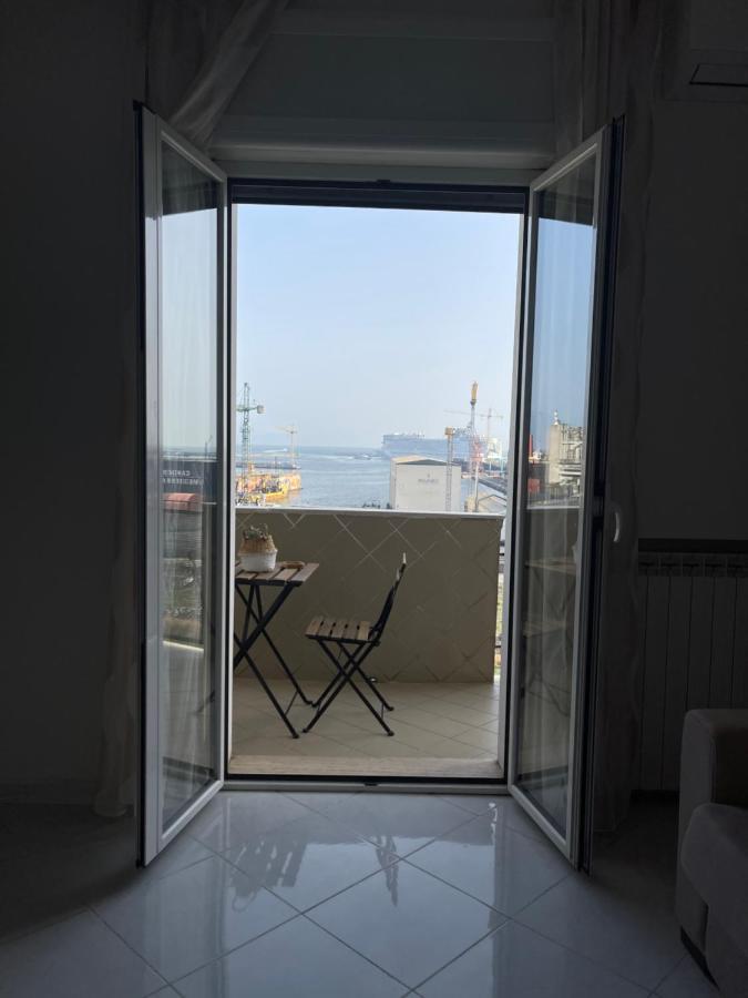 La Casetta Vista Mare Daire Napoli Dış mekan fotoğraf